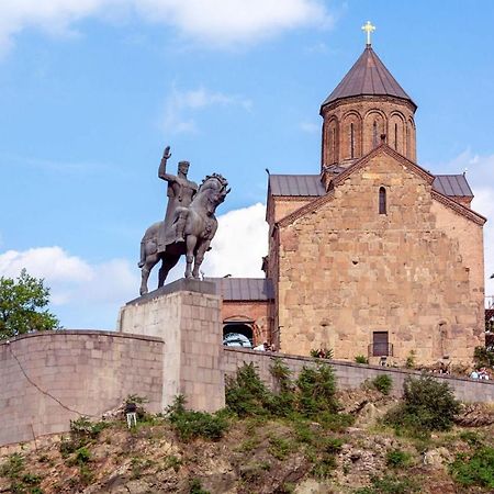 Old Tbilisi Lejlighed Eksteriør billede