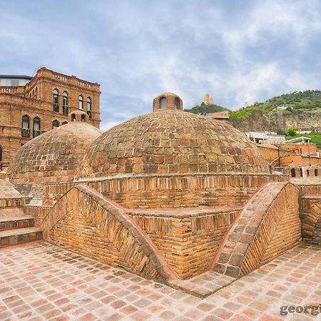 Old Tbilisi Lejlighed Eksteriør billede