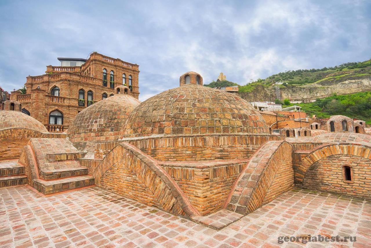 Old Tbilisi Lejlighed Eksteriør billede